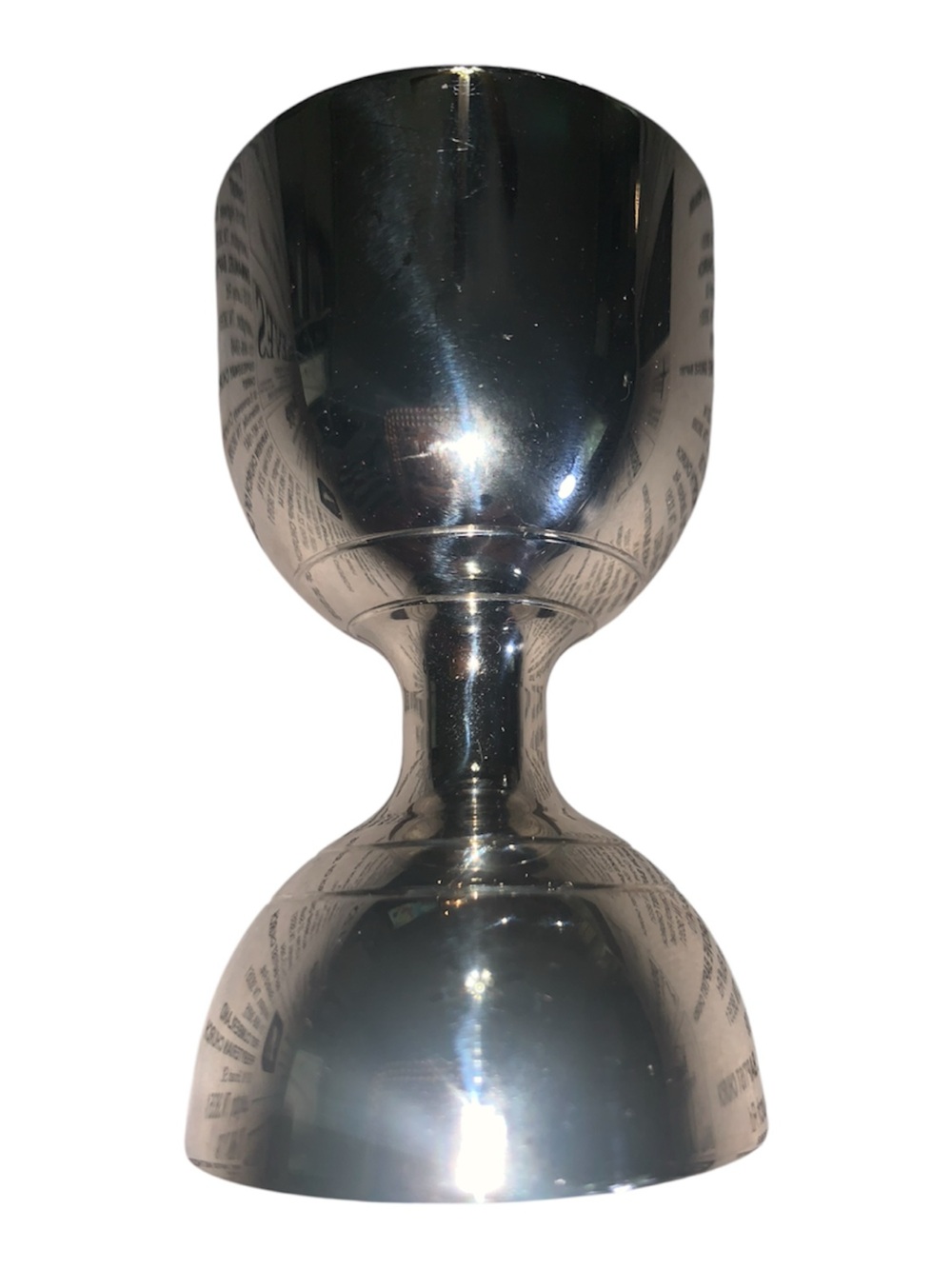 Coctail Kingdom Bell Jigger